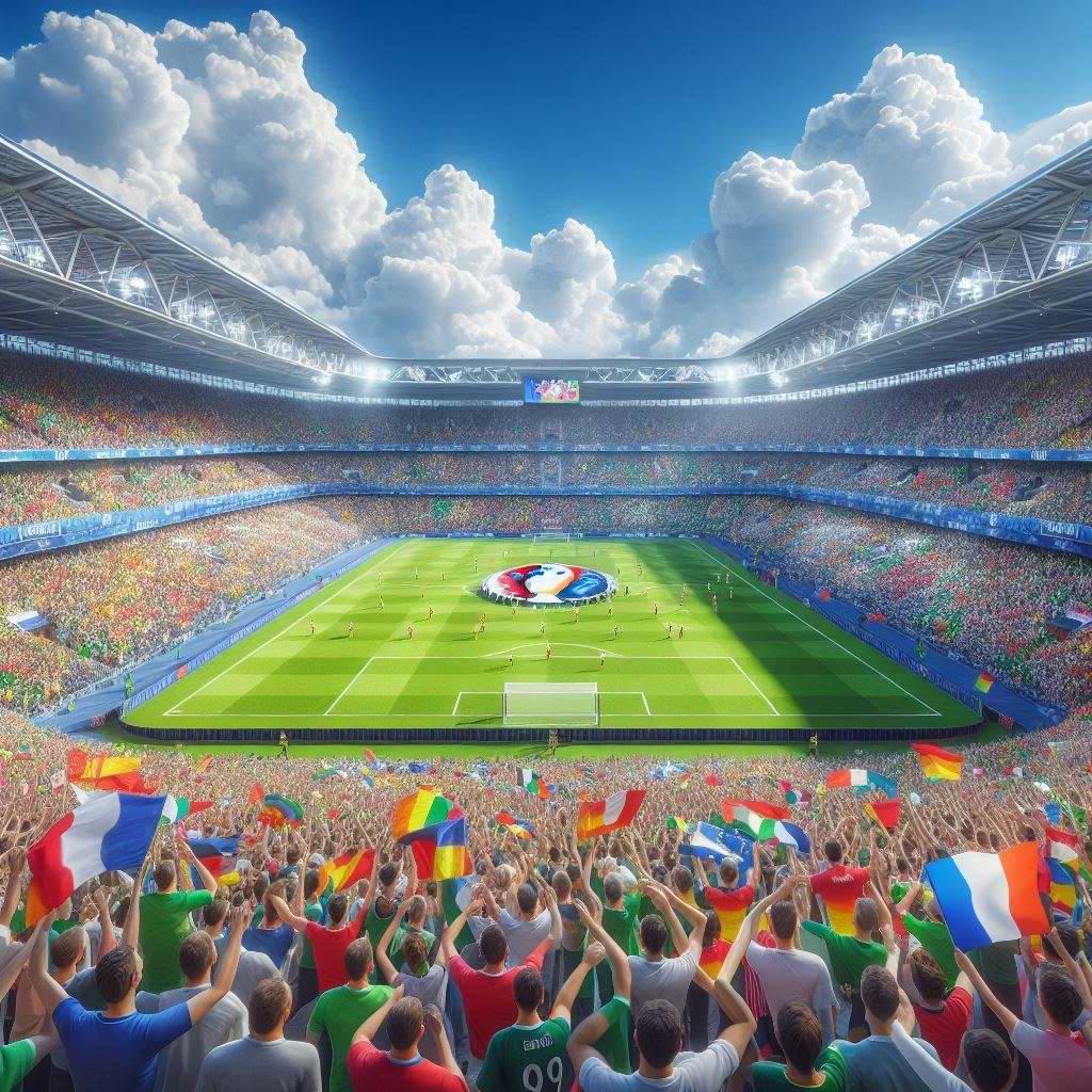 Rusia kualifikasi Euro 2024