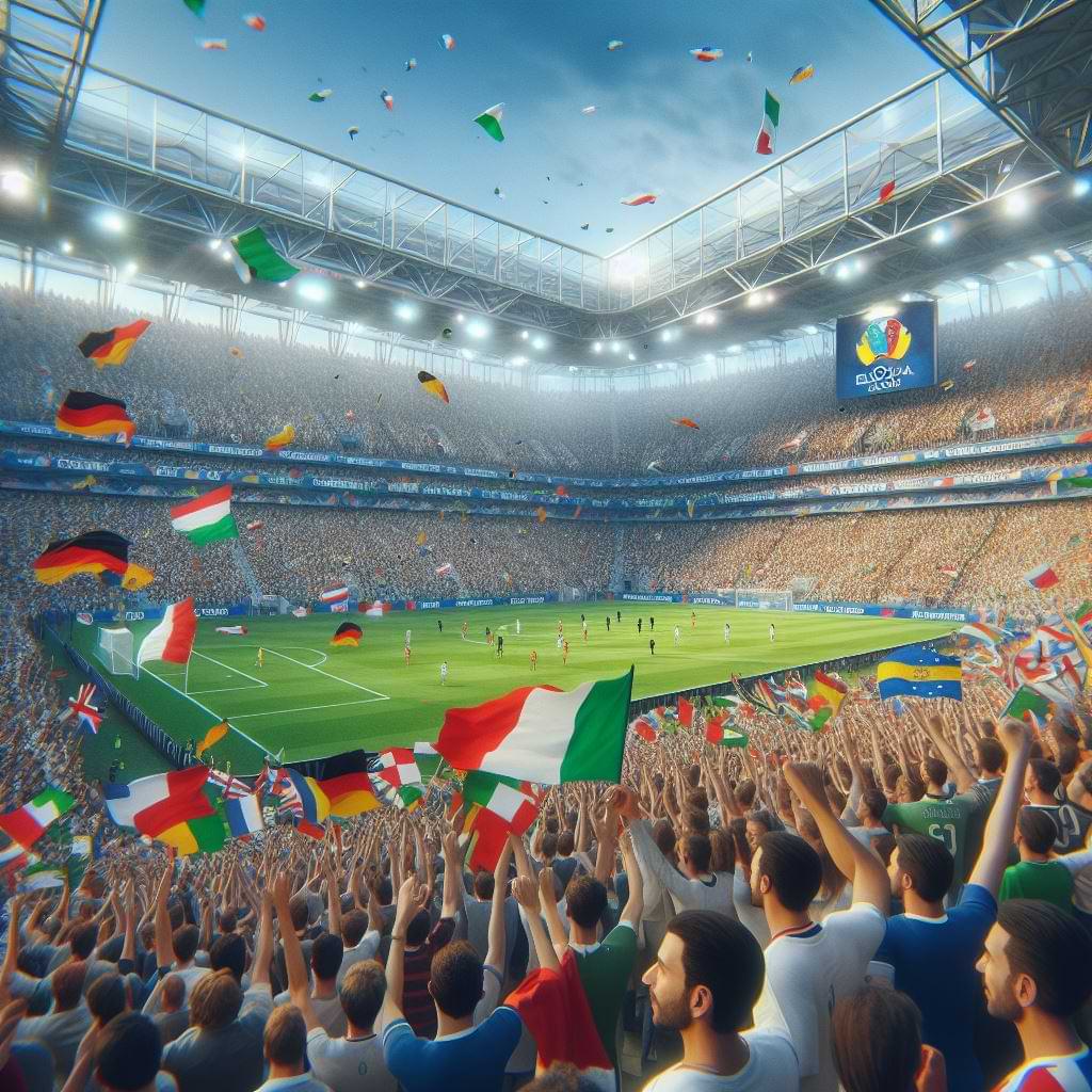 Kualifikasi Euro 2024