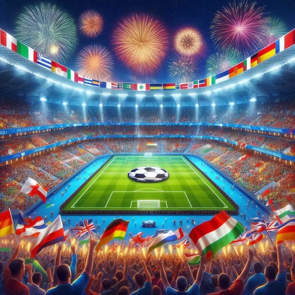 Fase Grup Kualifikasi Euro 2024