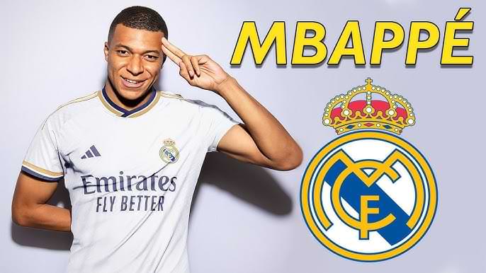 Kylian Mbappe