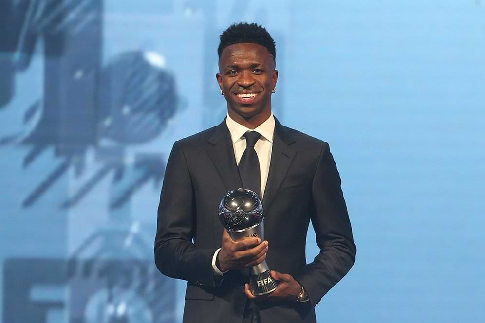 Giliran Rivaldo Bicara: Vinicius Junior Pantas Raih Ballon d'Or!