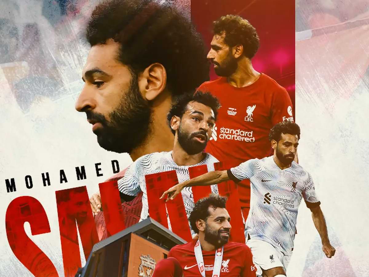 Mohamed Salah