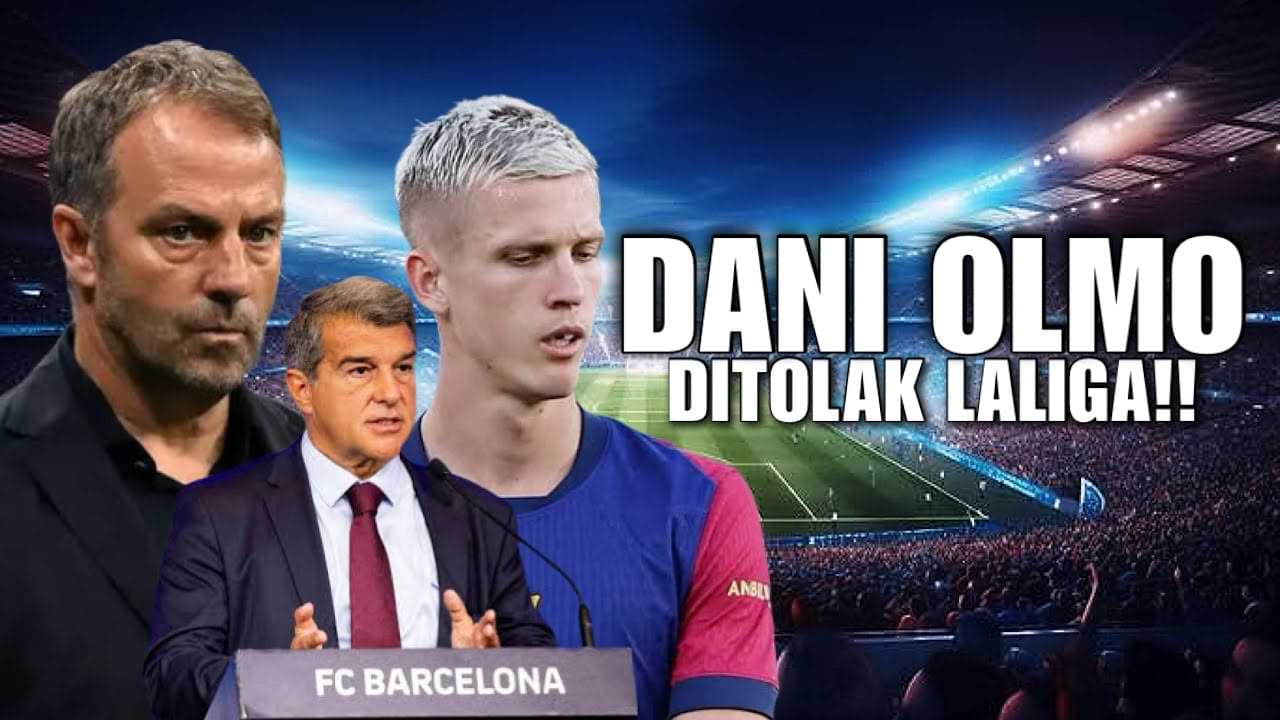 Masa Depan Dani Olmo